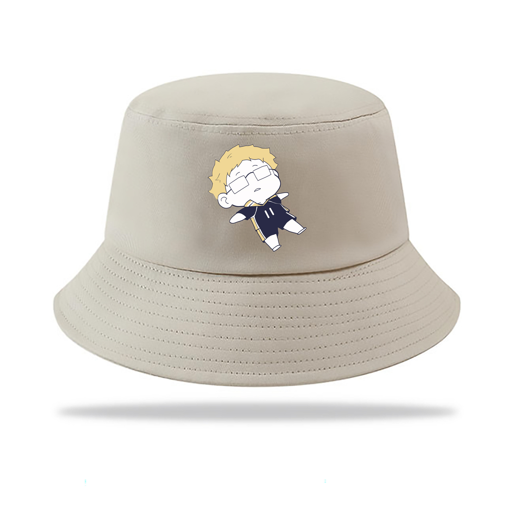 （画像用） ハイキュー!! Haikyu!! アウトドア日除けバケットハット